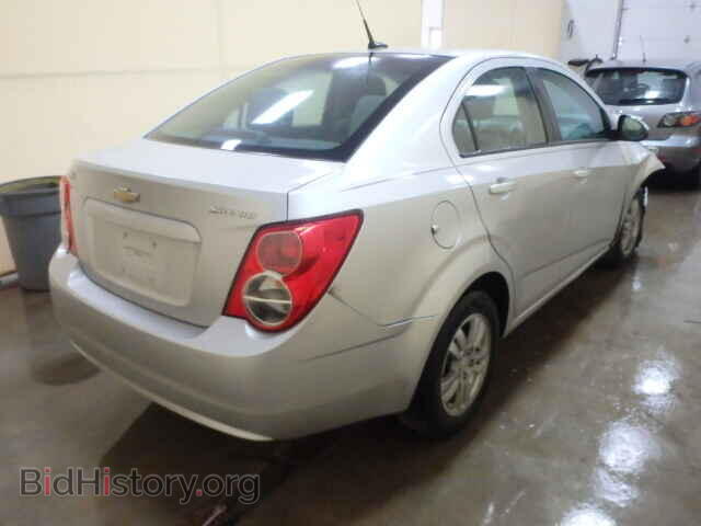 2012 CHEVROLET SONIC - VIN: 1G1JA5SH7C4209274 - Фото 4