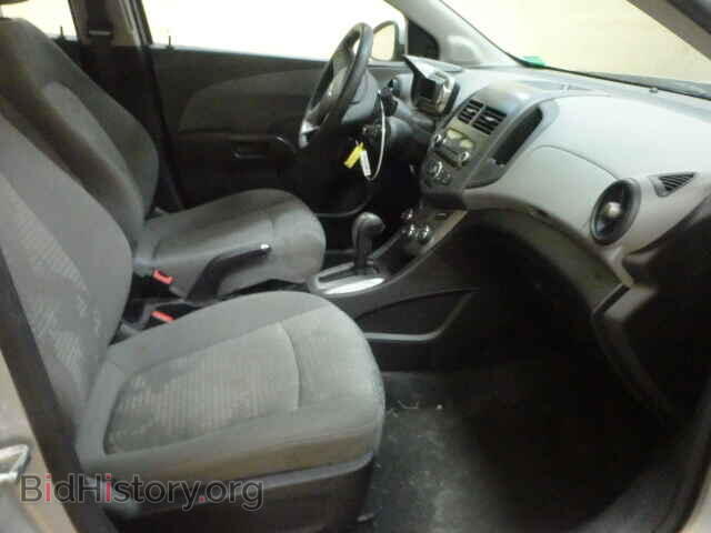 2012 CHEVROLET SONIC - VIN: 1G1JA5SH7C4209274 - Фото 5