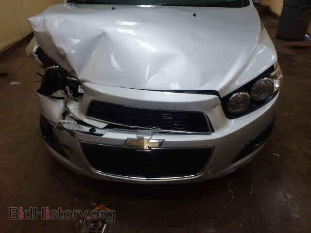 2012 CHEVROLET SONIC - VIN: 1G1JA5SH7C4209274 - Фото 7