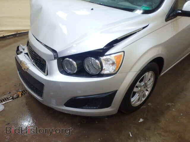 2012 CHEVROLET SONIC - VIN: 1G1JA5SH7C4209274 - Фото 9