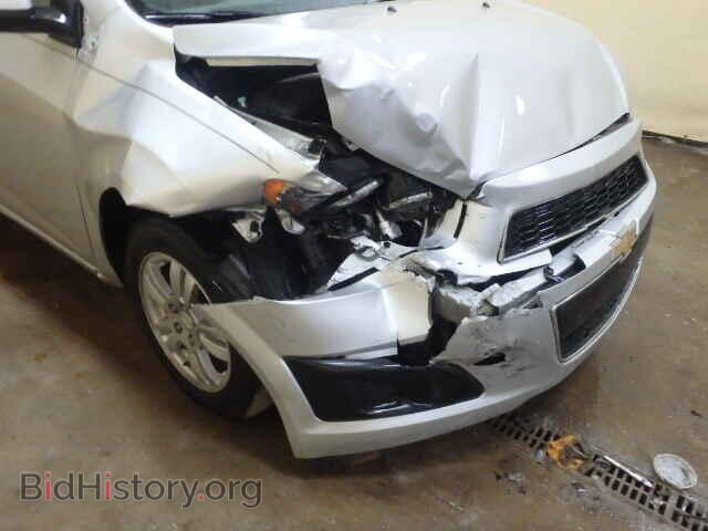 2012 CHEVROLET SONIC - VIN: 1G1JA5SH7C4209274 - Фото 10