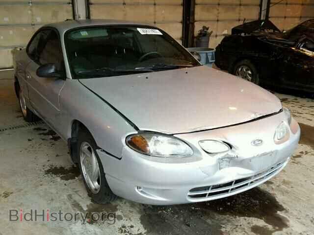 Photo 3FAKP1131YR256104 - FORD ESCORT 2000