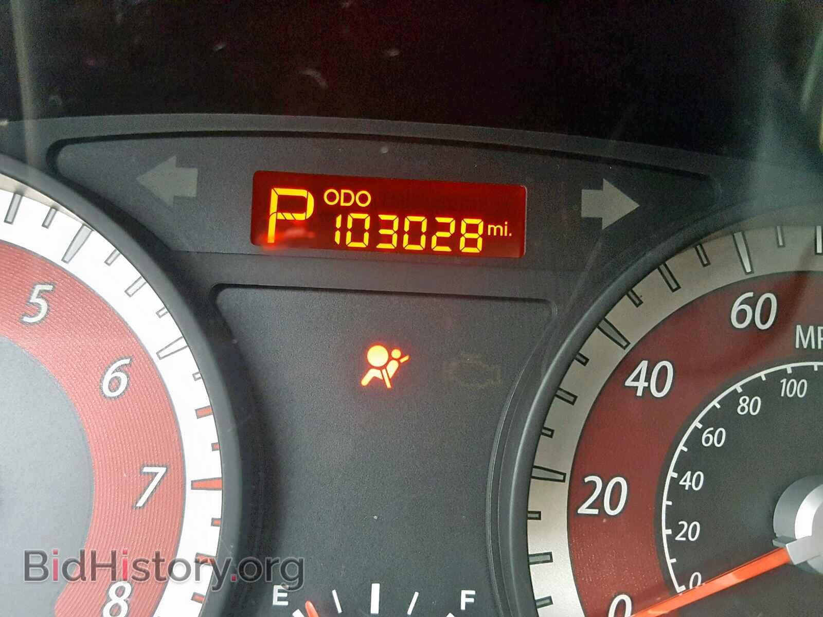 2011 KIA RIO BASE - VIN: KNADH4A30B6917625 - Фото 8