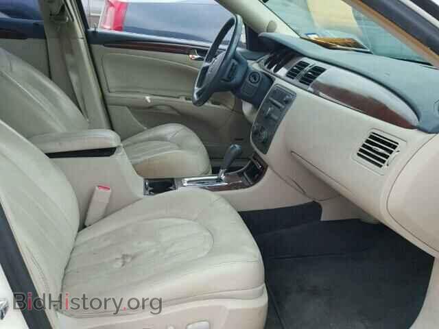 2006 BUICK LUCERNE - VIN: 1G4HD57206U202331 - Фото 5