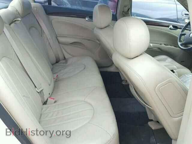 2006 BUICK LUCERNE - VIN: 1G4HD57206U202331 - Фото 6