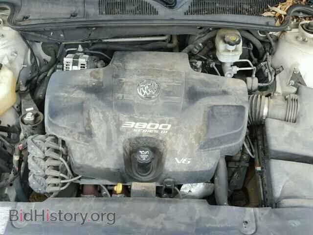 2006 BUICK LUCERNE - VIN: 1G4HD57206U202331 - Фото 7