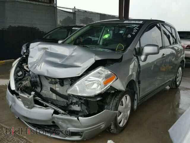 2009 NISSAN VERSA - VIN: 3N1BC13E79L403764 - Фото 2