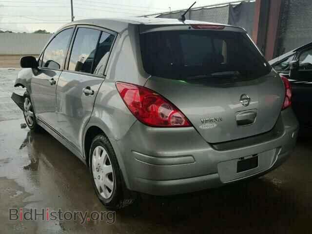 2009 NISSAN VERSA - VIN: 3N1BC13E79L403764 - Фото 3