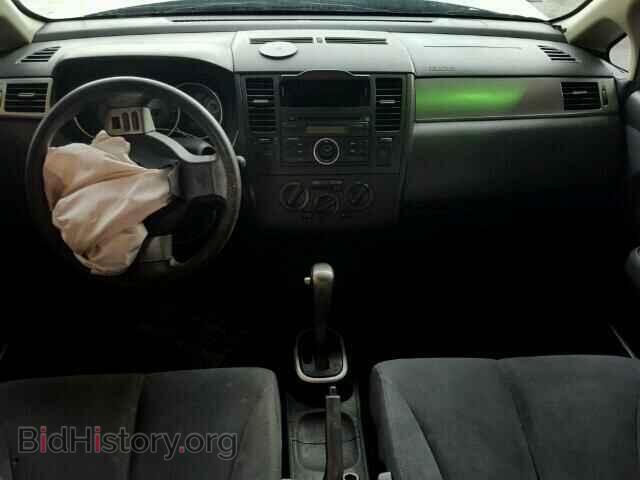 2009 NISSAN VERSA - VIN: 3N1BC13E79L403764 - Фото 9
