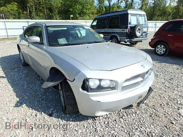 Photo 2B3CA3CV2AH140472 - DODGE CHARGER 2010