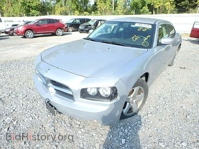 2010 DODGE CHARGER - VIN: 2B3CA3CV2AH140472 - Фото 2