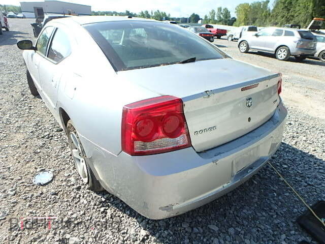 2010 DODGE CHARGER - VIN: 2B3CA3CV2AH140472 - Фото 3
