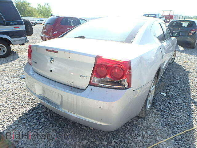 2010 DODGE CHARGER - VIN: 2B3CA3CV2AH140472 - Фото 4