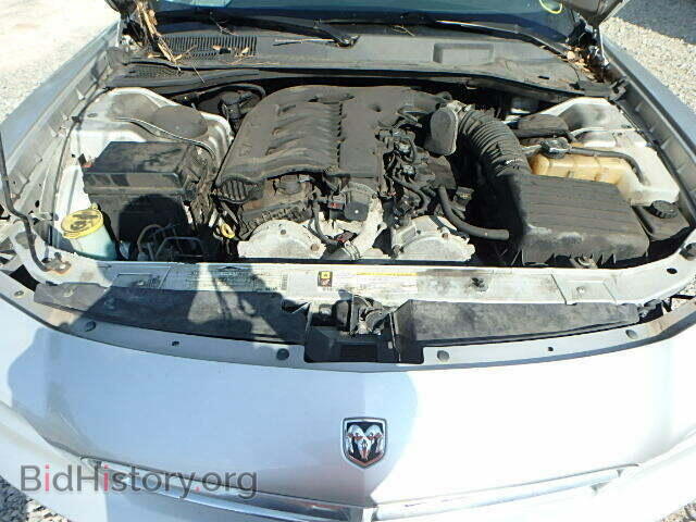 2010 DODGE CHARGER - VIN: 2B3CA3CV2AH140472 - Фото 7