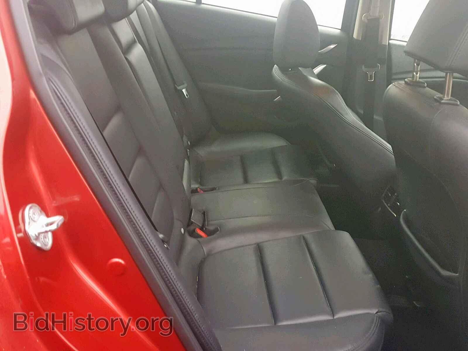 2014 MAZDA 6 - VIN: JM1GJ1V53E1111598 - Фото 6