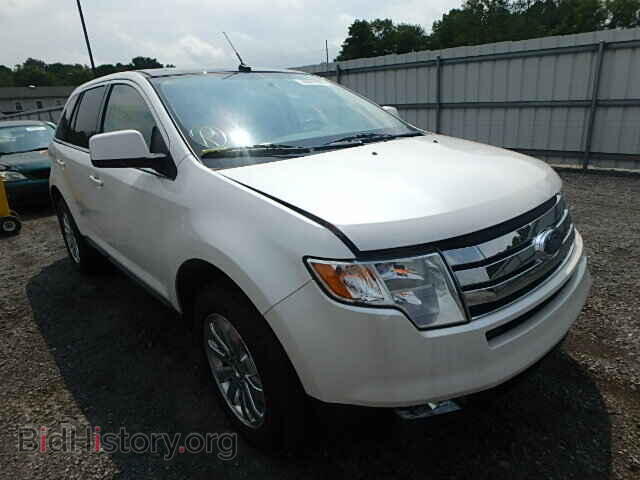 Photo 2FMDK49C19BA59887 - FORD EDGE 2009