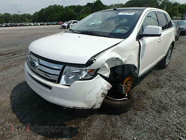 2009 FORD EDGE - VIN: 2FMDK49C19BA59887 - Photo 2