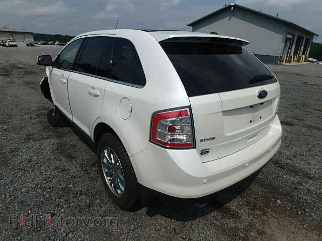 2009 FORD EDGE - VIN: 2FMDK49C19BA59887 - Photo 3