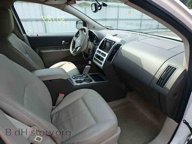 2009 FORD EDGE - VIN: 2FMDK49C19BA59887 - Photo 5