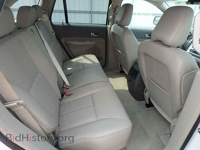 2009 FORD EDGE - VIN: 2FMDK49C19BA59887 - Photo 6