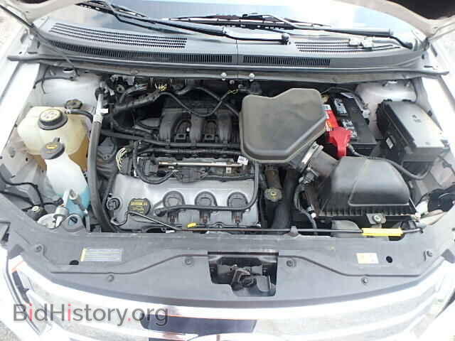 2009 FORD EDGE - VIN: 2FMDK49C19BA59887 - Photo 7