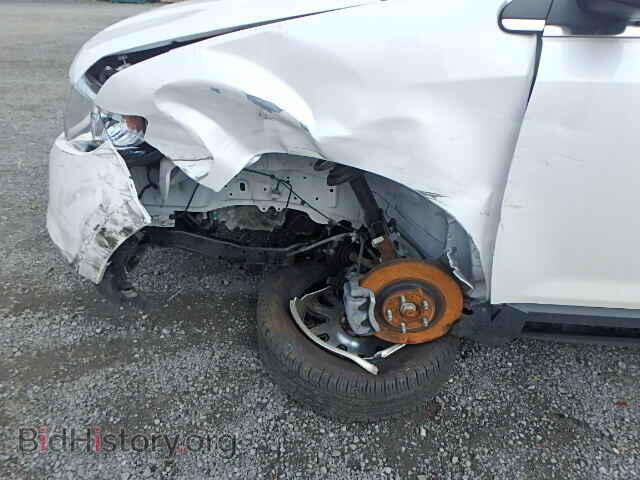 2009 FORD EDGE - VIN: 2FMDK49C19BA59887 - Photo 9