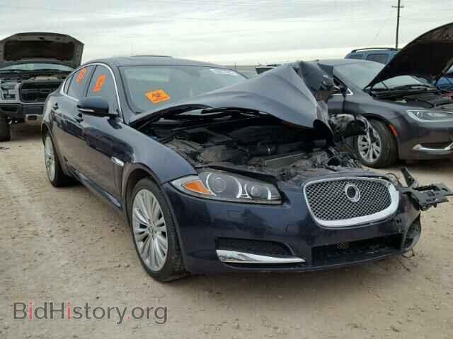 Photo SAJWA0HB8CLS54069 - JAGUAR XF 2012
