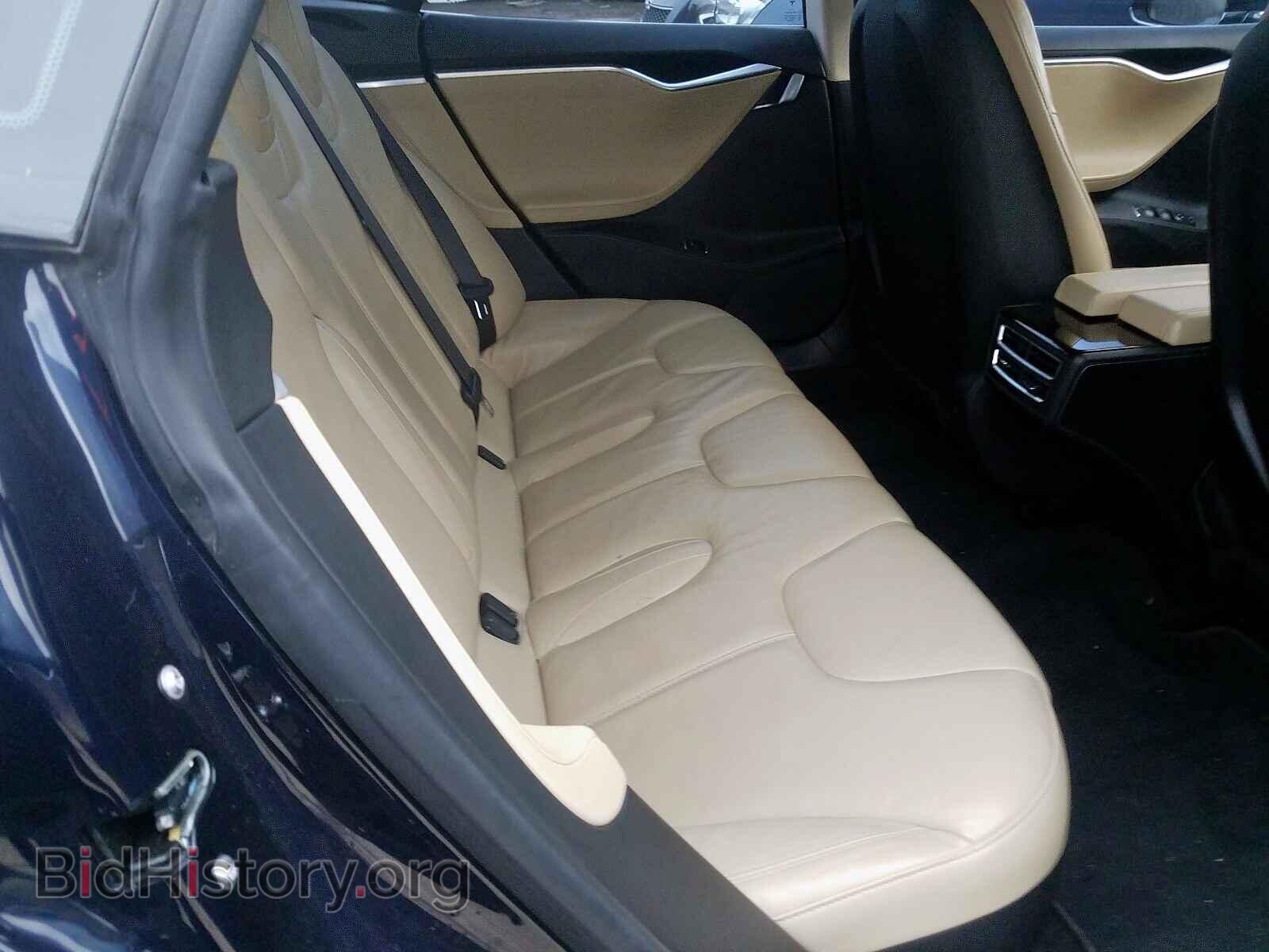 2014 TESLA MODEL S - VIN: 5YJSA1S10EFP45213 - Photo 6