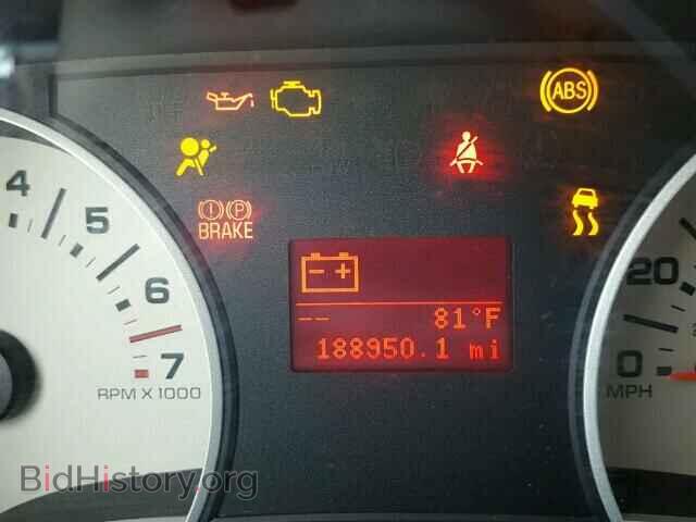 2006 FORD EXPLORER - VIN: 1FMEU64E16UB46570 - Photo 8