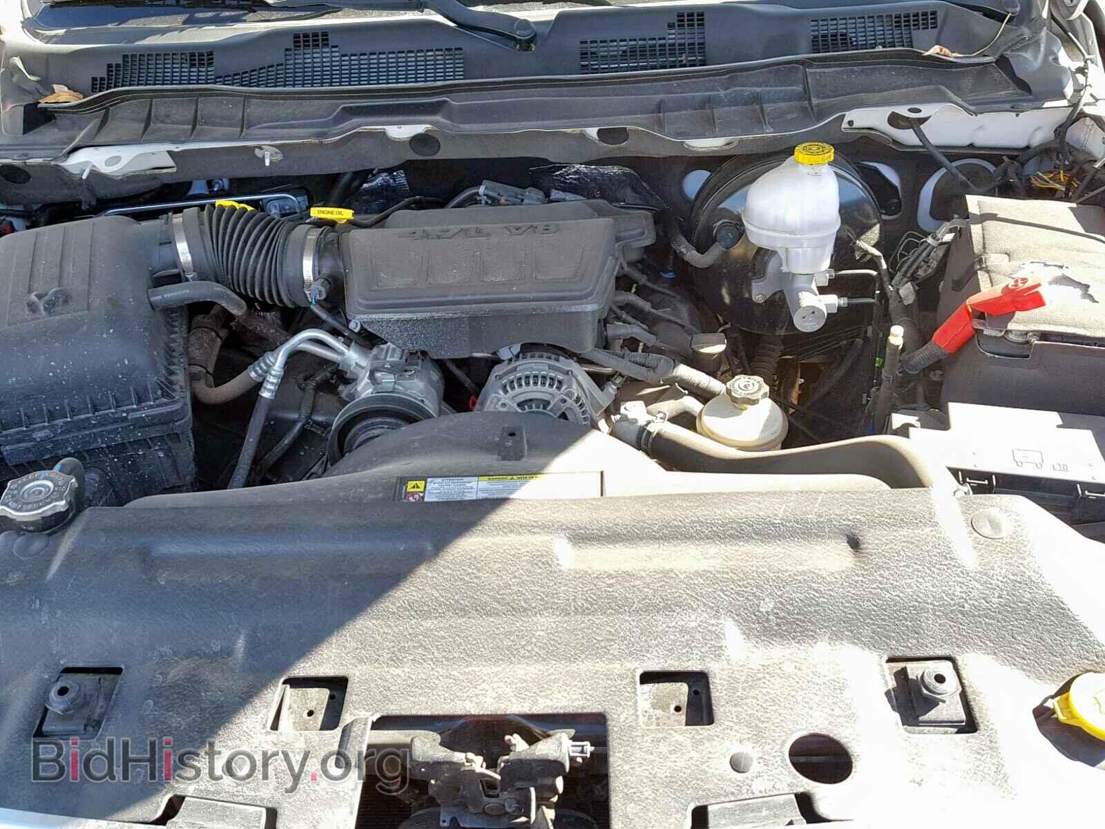 2011 DODGE RAM 1500 - VIN: 1D7RV1CP5BS671586 - Фото 7