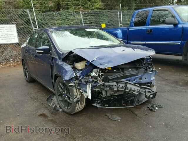 Photo 1FADP3F22GL201064 - FORD FOCUS 2016