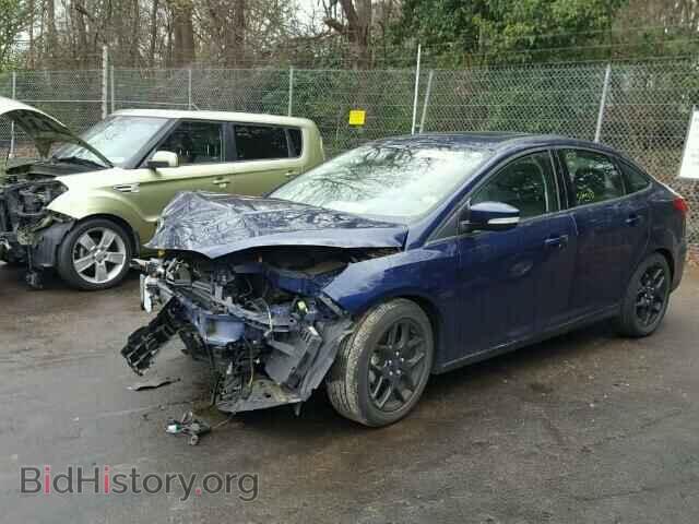 2016 FORD FOCUS - VIN: 1FADP3F22GL201064 - Photo 2