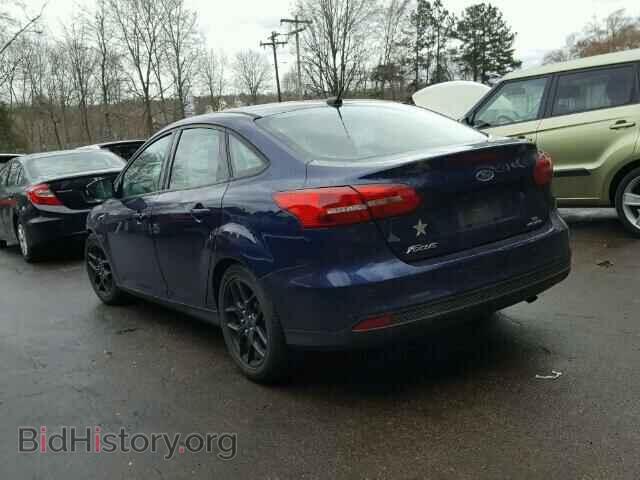 2016 FORD FOCUS - VIN: 1FADP3F22GL201064 - Photo 3