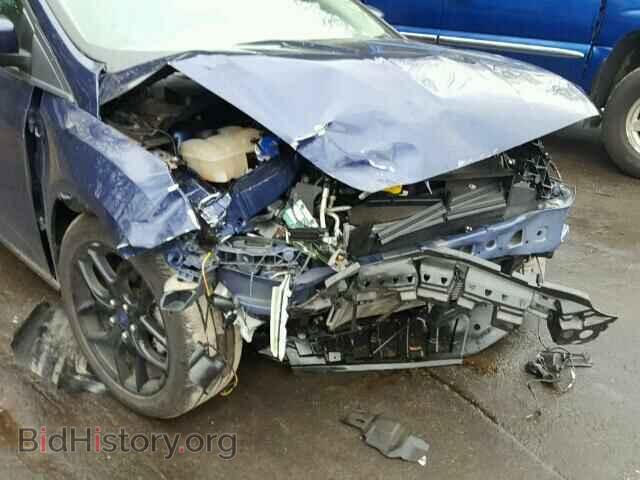 2016 FORD FOCUS - VIN: 1FADP3F22GL201064 - Photo 9
