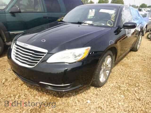2012 CHRYSLER 200 - VIN: 1C3CCBBB7CN299092 - Фото 2