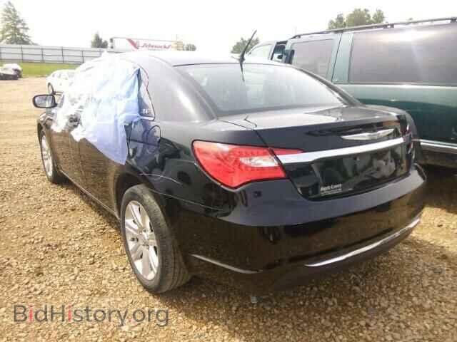 2012 CHRYSLER 200 - VIN: 1C3CCBBB7CN299092 - Фото 3