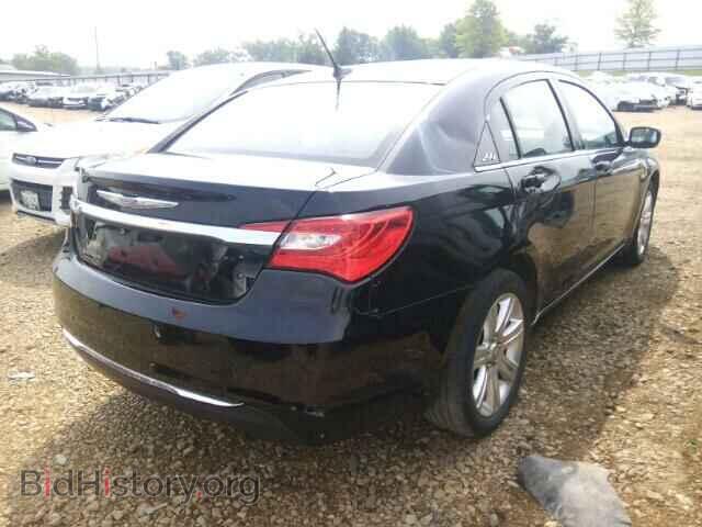 2012 CHRYSLER 200 - VIN: 1C3CCBBB7CN299092 - Фото 4