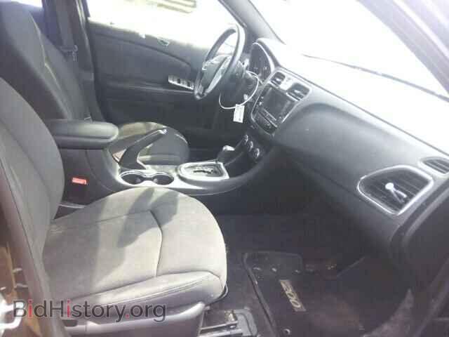 2012 CHRYSLER 200 - VIN: 1C3CCBBB7CN299092 - Фото 5