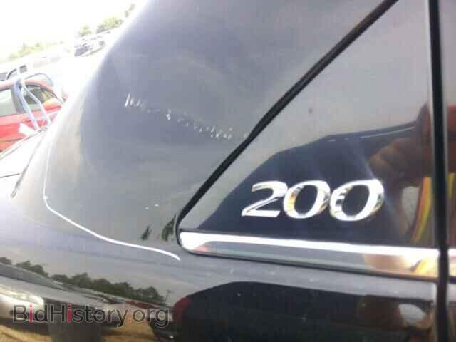 2012 CHRYSLER 200 - VIN: 1C3CCBBB7CN299092 - Фото 9