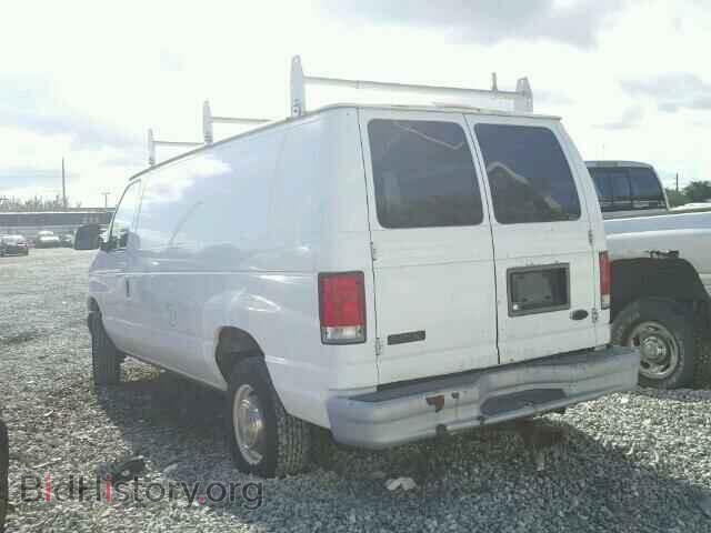 2000 FORD ECONOLINE - VIN: 1FTNE24L7YHB59179 - Photo 3