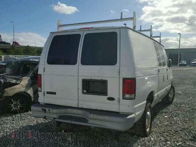 2000 FORD ECONOLINE - VIN: 1FTNE24L7YHB59179 - Photo 4