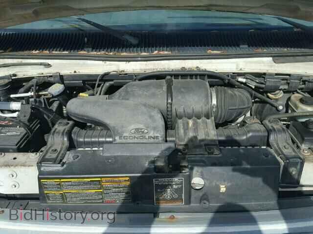 2000 FORD ECONOLINE - VIN: 1FTNE24L7YHB59179 - Photo 7