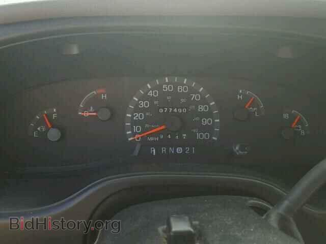 2000 FORD ECONOLINE - VIN: 1FTNE24L7YHB59179 - Photo 8