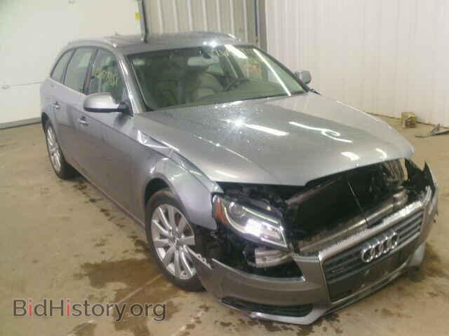 Photo WAUWFAFL3BA079318 - AUDI A4 2011