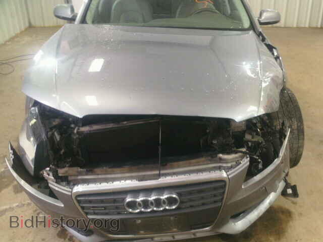2011 AUDI A4 - VIN: WAUWFAFL3BA079318 - Фото 7