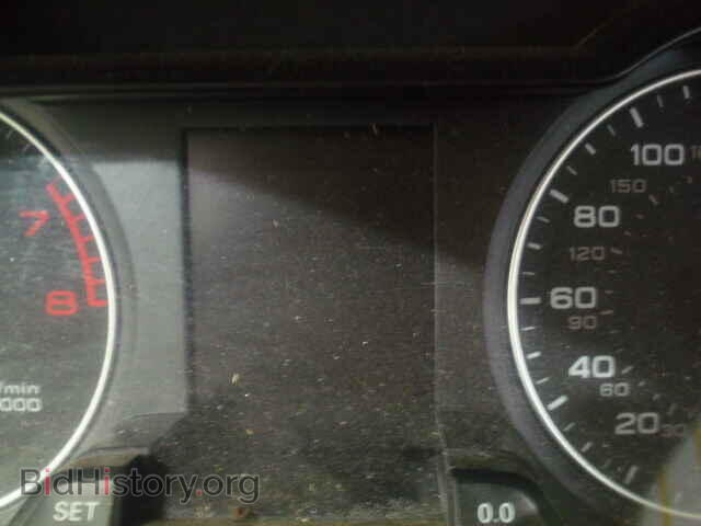 2011 AUDI A4 - VIN: WAUWFAFL3BA079318 - Фото 8