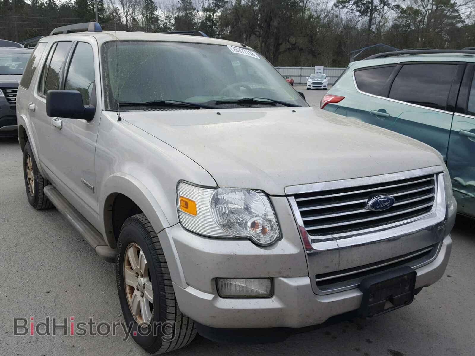 Фотография 1FMEU73E57UB35838 - FORD EXPLORER 2007