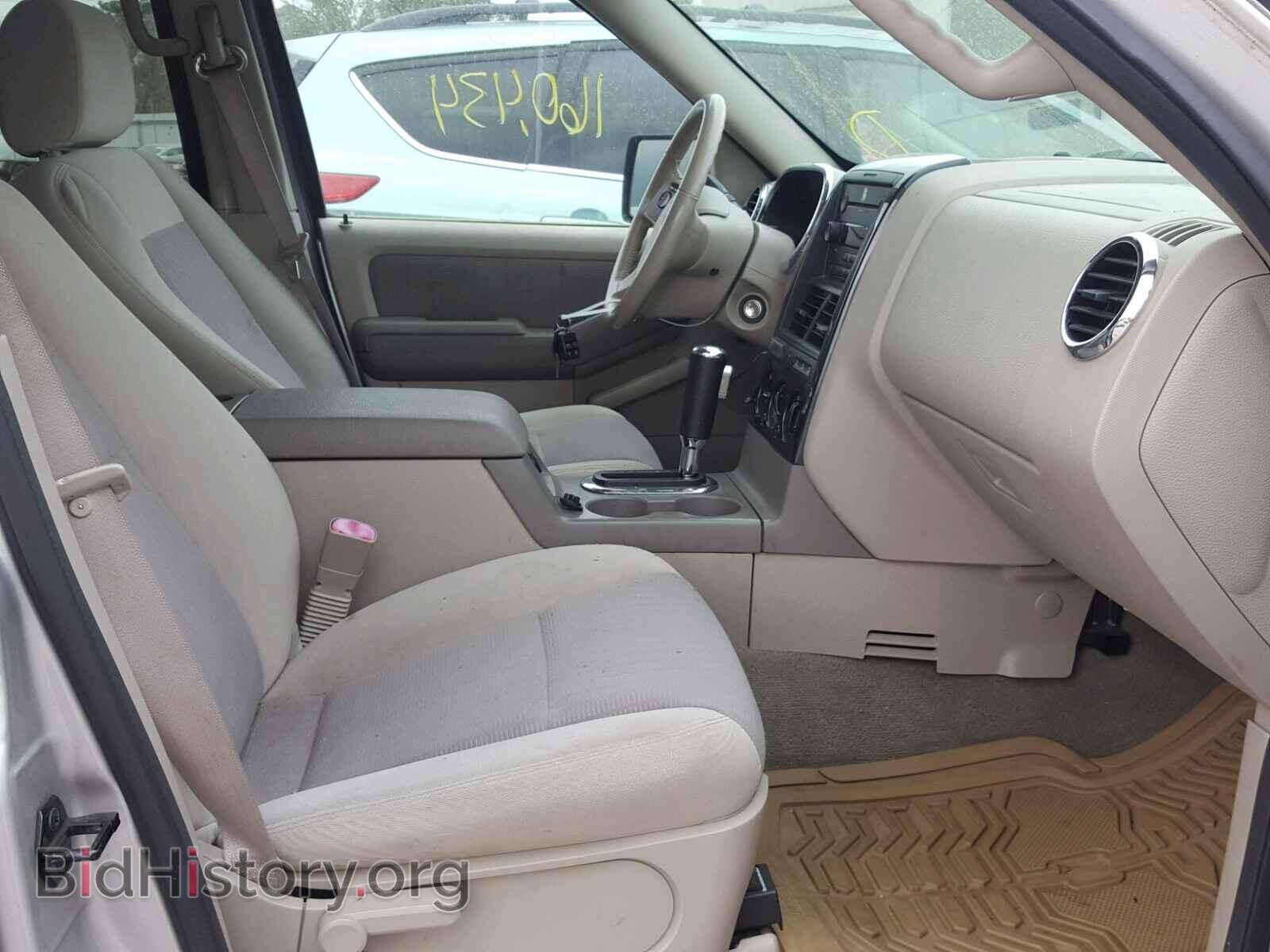 2007 FORD EXPLORER - VIN: 1FMEU73E57UB35838 - Фото 5