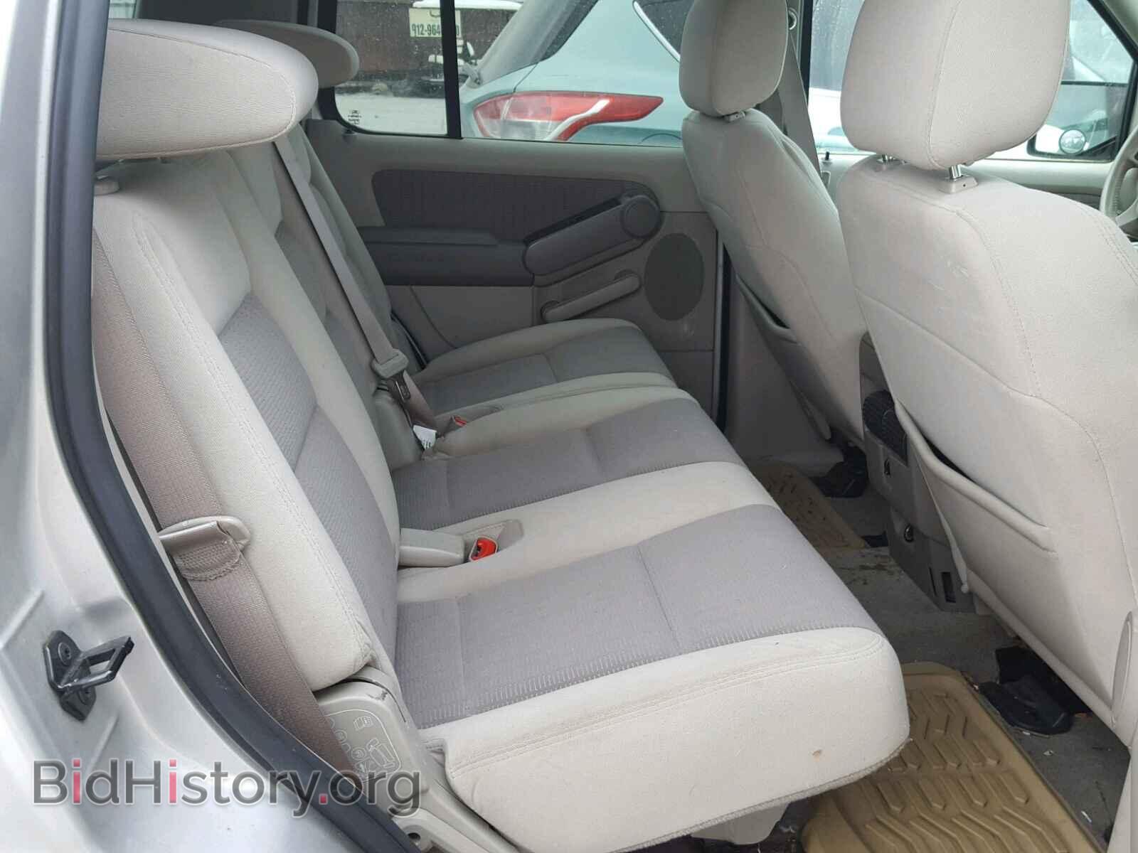 2007 FORD EXPLORER - VIN: 1FMEU73E57UB35838 - Фото 6