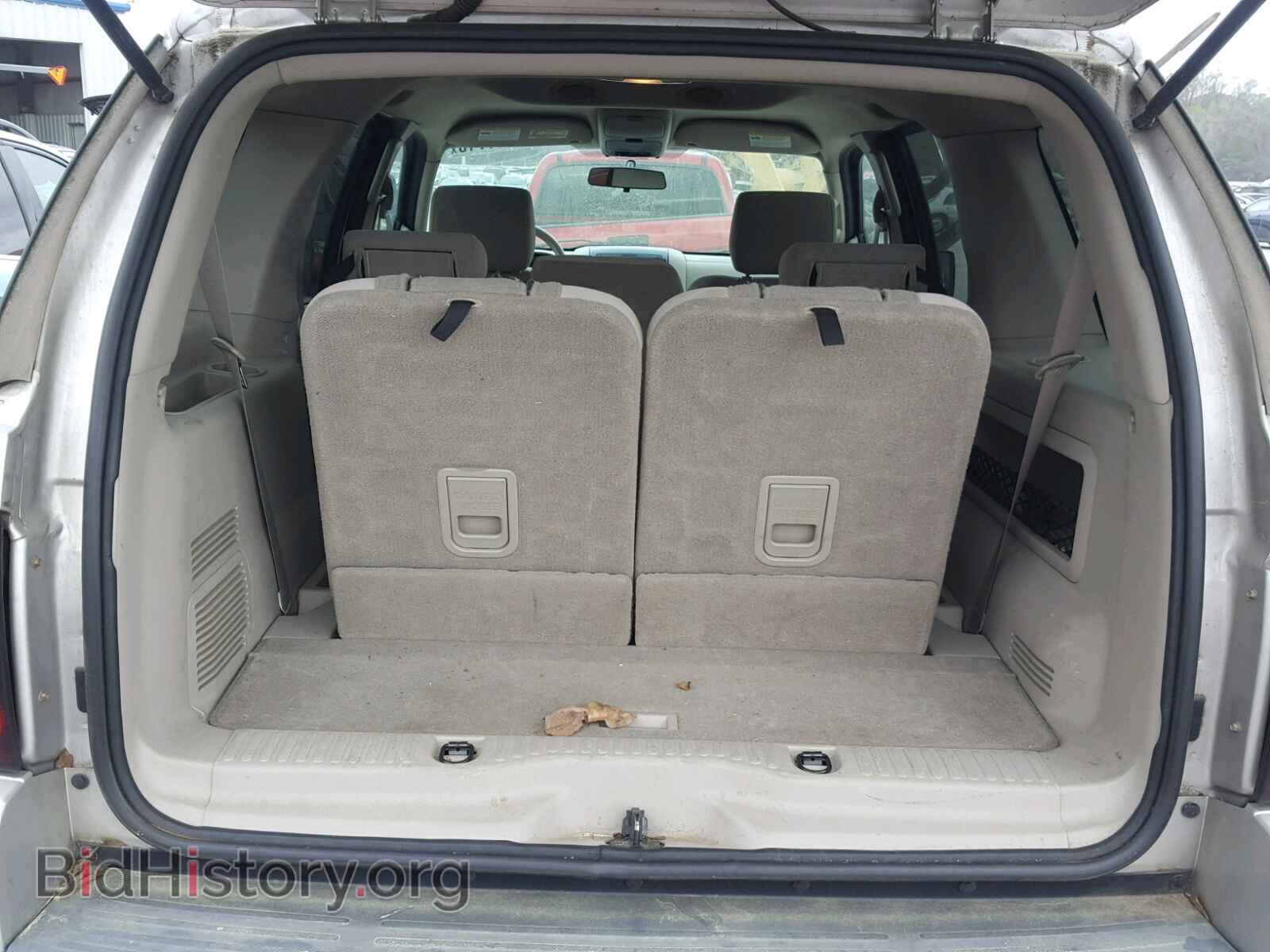2007 FORD EXPLORER - VIN: 1FMEU73E57UB35838 - Фото 9